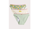 Lot de 3 culottes fantaisies pour fille