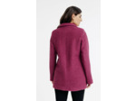 Manteau Court Col Tailleur