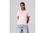 T shirt Jennyfer x Les bisounours à motif rose