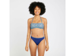 Bas de maillot de bain culotte femme - nina foly bleu