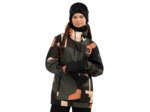 Veste snowboard femme