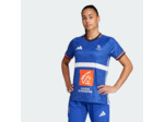 Maillot handball équipe de France féminine coupe femme - maillot officiel 2025