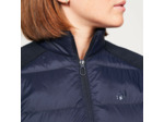 Veste Hybride de golf Femme - CW900 Bleu & marine