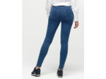 Jean stretch skinny bleu