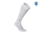 Chaussettes de football ESSENTIEL adulte blanche