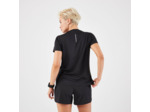 T-shirt de Running respirant Femme - KIPRUN Run 100 noir