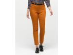 Jegging 7/8e coton ocre