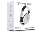 Casque Blanc Turtle Beach Recon 70p Ps4/ps4 Pro