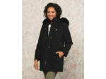 Manteau chic noir