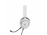 Casque Filaire - Trust - Forta Blanc