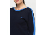 Pull bleu milano