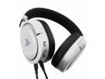 Casque Filaire - Trust - Forta Blanc