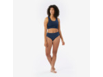 BRASSIERE EN LAINE MERINOS MT900 BLEUE