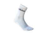 CHAUSSETTES DE SPORT HAUTES ADIDAS BLANC LOT DE 3