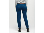 Pantalon slim bleu