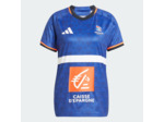 Maillot handball équipe de France féminine coupe femme - maillot officiel 2025