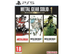 Metal Gear Solid Master Collection Vol.1