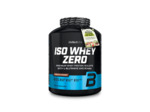 Iso Whey Zero poudre de protéine isolat - 2270 g