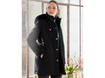 Manteau chic noir