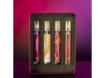 Coffret Métal 4 eaux de parfums XXL Sensuality 30