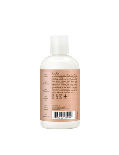 Shea Moisture Curl and Style Milk 8oz