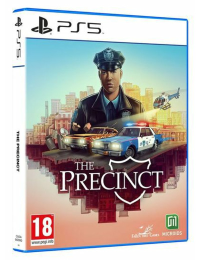 The Precinct Limited Edition