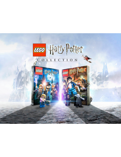 Lego Harry Potter Collection