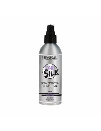 Spray protecteur thermo-lissant One Silk