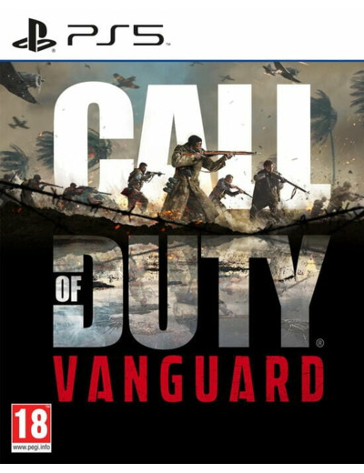 Call Of Duty Vanguard - Occasion