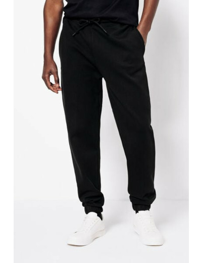 Jogging interlock slim - Noir