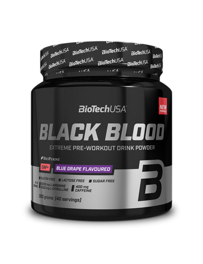 Black Blood CAF+ - 300 g