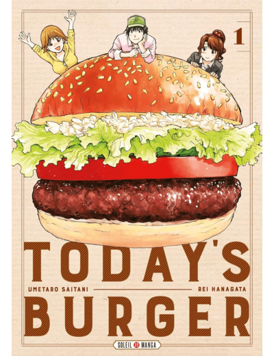 Today's Burger T01