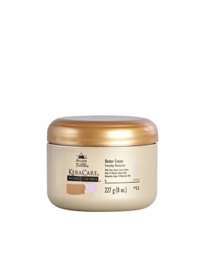 Keracare Natural Textures - Butter Cream (crème riche)