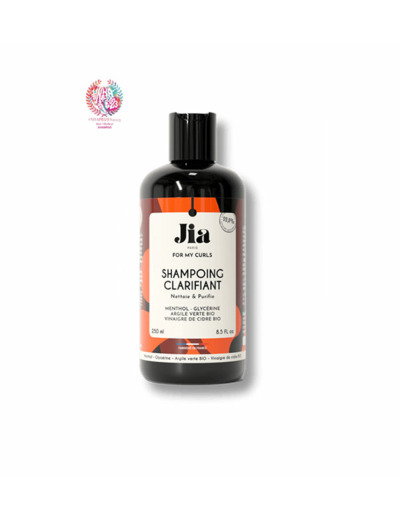 Shampoing Clarifiant - JIA