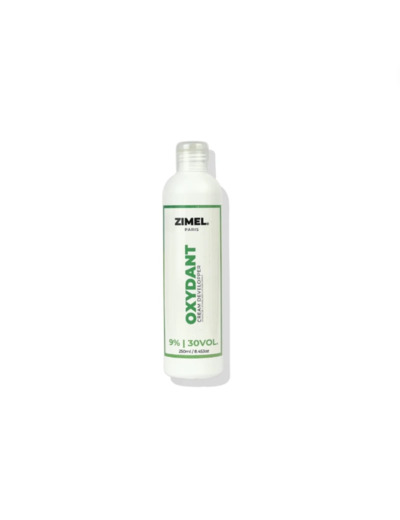 ZIMEL OXYDANT CRÈME 250ML 30VOL