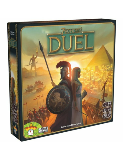 7 Wonders Duel