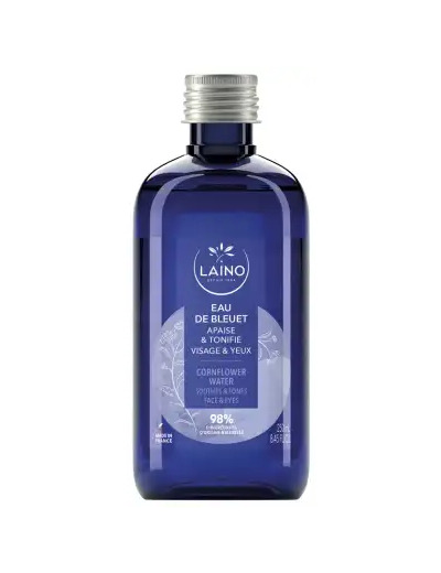 Laino Eau Florale De Bleuet Fl/250ml