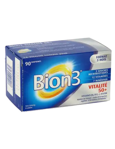 Bion 3 Défense Sénior Comprimés B/90