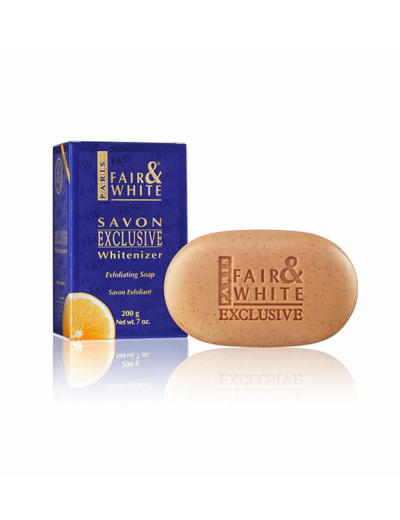 F&W EXCLUSIVE SAVON VITAMINE C