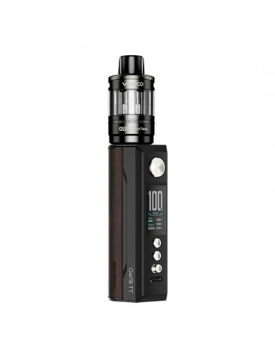 Kit Drag M100S 100W (+ Ato PNP X Pod Tank DTL 5ml) Voopoo