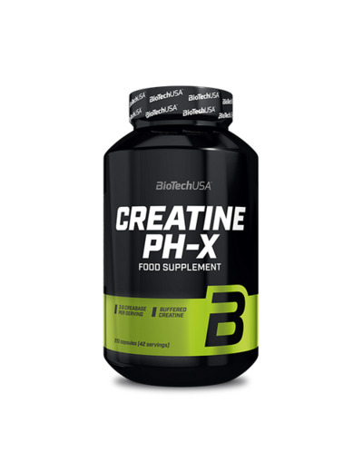 Creatine pH-X - 210 gélules