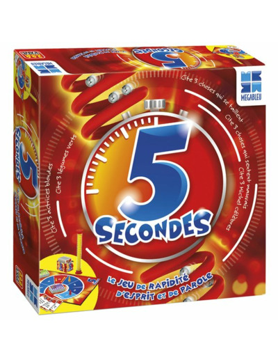 5 secondes Chrono