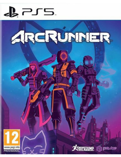 Arcrunner