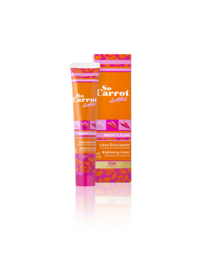 SO CARROT CRËME ECLAIRCISSANTE 50ML