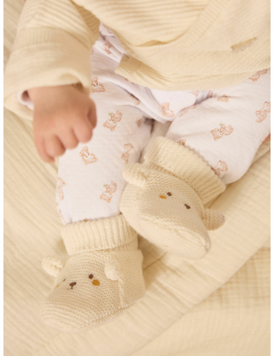 Chaussons de naissance