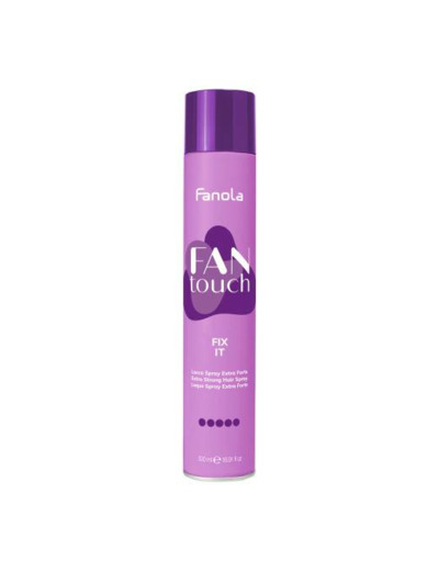 Laque spray extra forte FanTouch