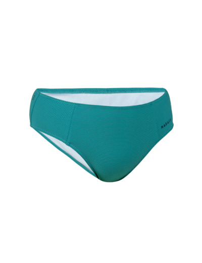 Bas de maillot de bain de natation femme lila simy bleu vert