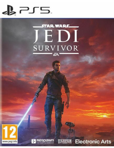 Star Wars Jedi Survivor - Occasion