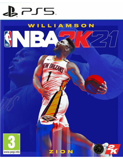 NBA 2k21 - Occasion