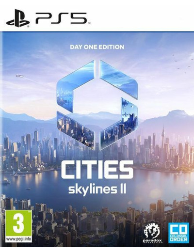 Cities Skylines II